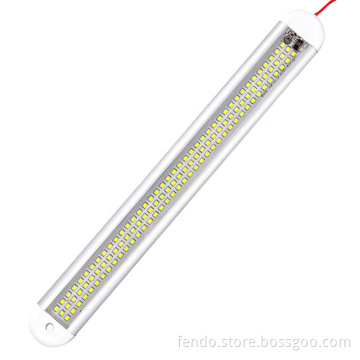Dome Light Bar Ceiling Reading Lamp with On/Off Switch for RVs and Campers